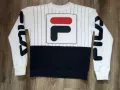 Оригинална дамска блуза FILA, снимка 2