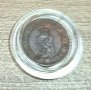 1 стотинка 1912 година  д46, снимка 3