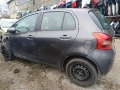 Toyota Yaris II 1.3 бензиин 87 к.с. 2SZ 2007г. НА ЧАСТИ, снимка 3