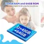 Нов Таблет за Деца 10.1" HD IPS, Android 13, Защита за Очи, 64GB, Образователен, снимка 7