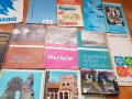 Лот стари брошури,туристичиски книжки и комплекти картички, снимка 4