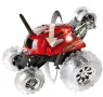 Monster Spinner RC превозно средство, захранвано с батерии, червено със светлина S_1171929, снимка 2