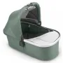 Бебешка количка UPPAbaby VISTA V2 Emmett Green Melange, снимка 2