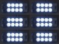Диодни LED Лед габарити светлини , БЕЛИ , 12-24V HN166 , снимка 3