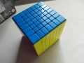 Cubing classroom 7x7 - за турнири , снимка 1