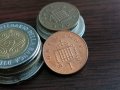 Монета - Великобритания - 1 пени | 2005г., снимка 1