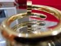 CARTIER Nail Juste un Clou Classic Gold Пръстен Пирон, снимка 8