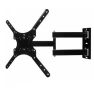 ​📺 Универсална Стойка за Стена за Телевизор (14-55 инча) – Накланяща се и въртяща се, снимка 6