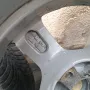 Алуминиеви джанти с гуми 5x120, снимка 8