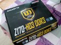 Дънна платка Gigabyte Z170-HD3-DDR3, снимка 2