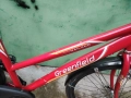 Greenfield Mailand trekking 28 цола алуминиев велосипед , снимка 2