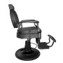 Бръснарски стол Weelko, Buzz - Черен - Гаранционна карта, снимка 2