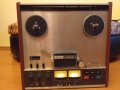 TEAC A-3300SX Магнетофон 3 мотора/4 писти, снимка 2