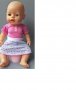 Нови дрешки за кукла Бейби Борн или кукли с височина 43 см, снимка 2