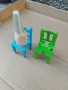 Играчки мини столчета за игра с кукли, снимка 7