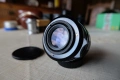 Auto Takumar 85mm f1.8 lens. M42 mount, снимка 2