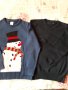 Коледен пуловер  2 бр , снимка 3