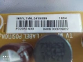 Захранване за PHILIPS 32PFS5362/12 - 715G7734-P01-003-002M, PLTVHL241XXB9, снимка 3