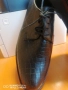 Нови мъжки обувки от естествена кожа 43 номер, снимка 6
