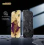 Стъклен screen protector Five Warriors за iPhone 15 Plus 6.7 / Черен / Баркод : 2403401, снимка 2