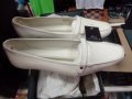 Кожени обувки Lacoste нови с кутия , снимка 1 - Дамски елегантни обувки - 33012186