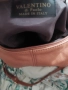 VALENTINO 100% Кожа Чанта-раница, снимка 7