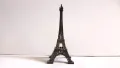 Метална фигурка - Айфеловата кула 13 см., снимка 1