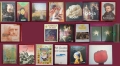 Изкуство, художници - 18 книги, снимка 1