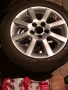Джанти 5х100 16 цола с хубави гуми, снимка 3