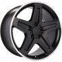 19" Джанти Мерцедес Г Клас 5X130 MERCEDES G Class W464 W463A W463, снимка 2