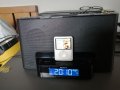 Радио-часовник с докинг-станция за iPOD SONY ICF-DS15IP, снимка 2