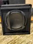 Subwoofer ALPINE E 10" 500W бас каса субуфер, снимка 5