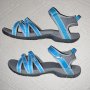 Teva Tirra № 41 дамски спортни сандали, снимка 1 - Сандали - 40635611