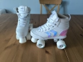 Детски Кънки Декатлон 35 QUAD 100, снимка 1