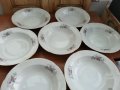 Полски порцелан чинии, снимка 1 - Антикварни и старинни предмети - 33280441