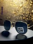 очила с калъф и ув защита ray ban, снимка 1