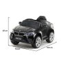 ТОП ЦЕНА!НОВО!Акумулаторен джип BMW X6 с 12V батерия,EVA гуми,USB, снимка 11