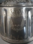 Стар английски посребрен чайник 26см, снимка 6