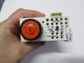 CA2 FT телемеханик - Френско  Реле за време, таймер с контактор 48 волта променливо 0- 10 секунди , снимка 1