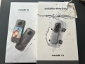 Продавам Insta360 X3, снимка 4