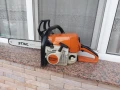 Бензинова резачка STIHL MS 210 C, снимка 1