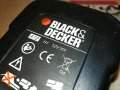 black & decker battery 12v+charger 0805211822, снимка 6