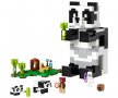 LEGO® Minecraft™ 21245 - Къщата на пандите, снимка 3