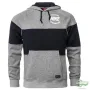 Nike Hoodie AW77 Tiempo Graphic - страхотно мъжко горнище КАТО НОВО М, снимка 1