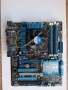 Asus P8Z77-V PRO/THUNDERBOLT/Z77/  LGA1155, снимка 1