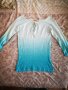 Дамска блуза размер м, снимка 1 - Блузи с дълъг ръкав и пуловери - 38478993