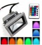 LED ПРОЖЕКТОРИ RGB 50W, 220V, 4000LM, IP65, 120  16 програми от Германия , снимка 3