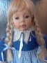 Авторска реалистична кукла, снимка 7