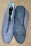 Продавам дамски обувки с подплата зимни боти, снимка 5
