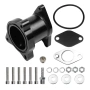 Комплект за затапването  на EGR за Mk5 1.9 2.0 TDI – VR-EGR03, снимка 1